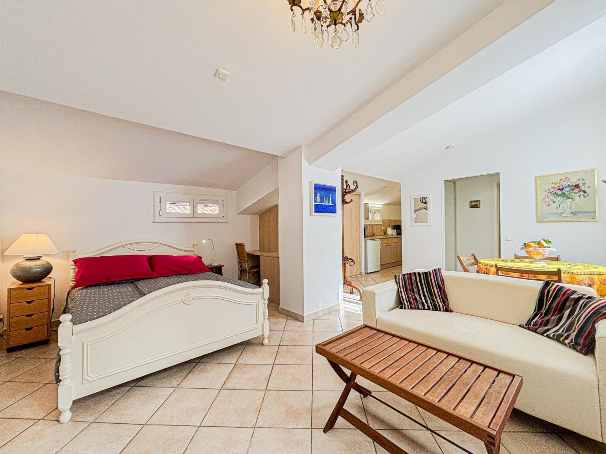Apartment Dolce - Wifi, Ac, 2pers Nice