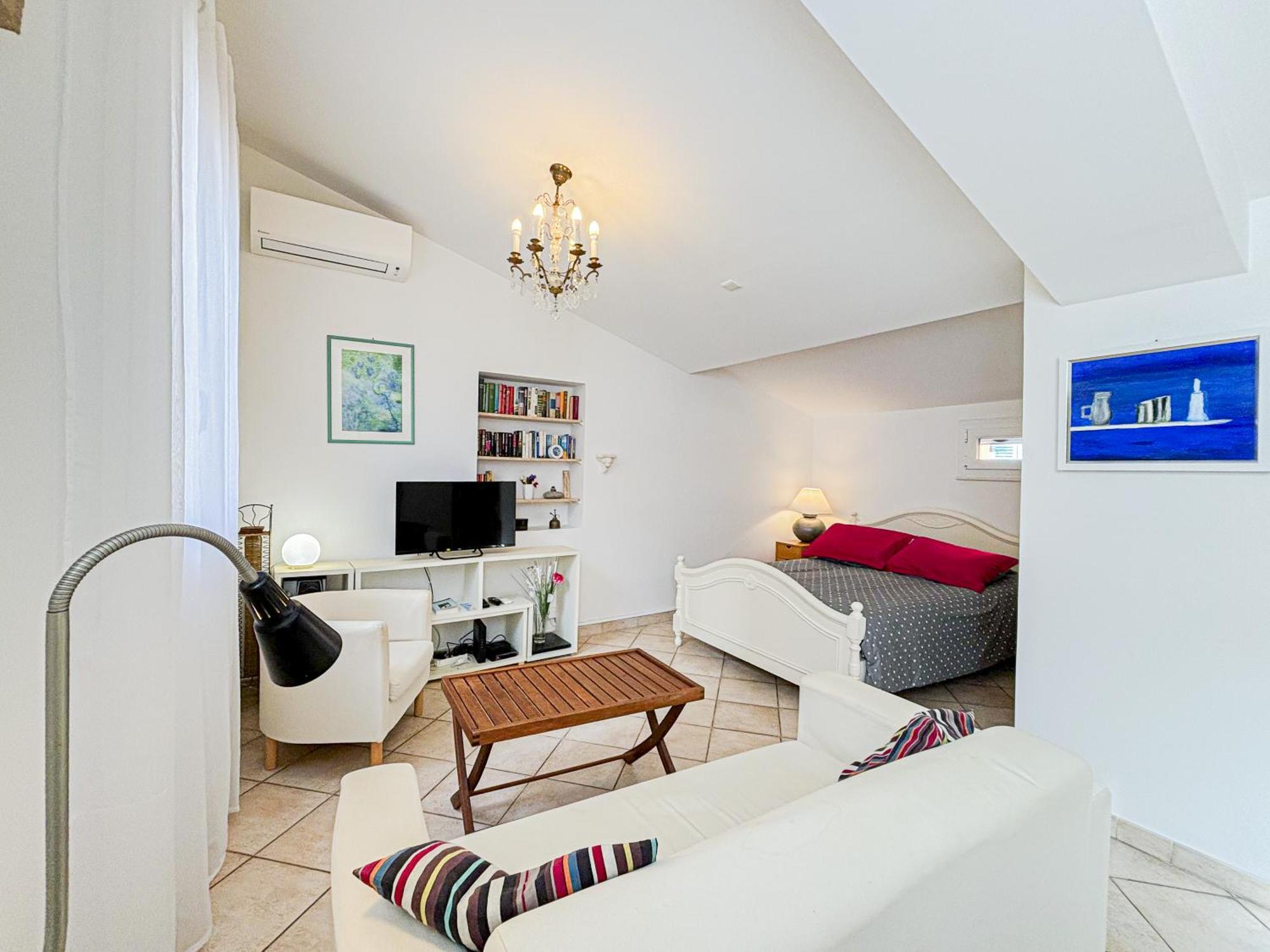 Dolce - Wifi, Ac, 2pers Apartment