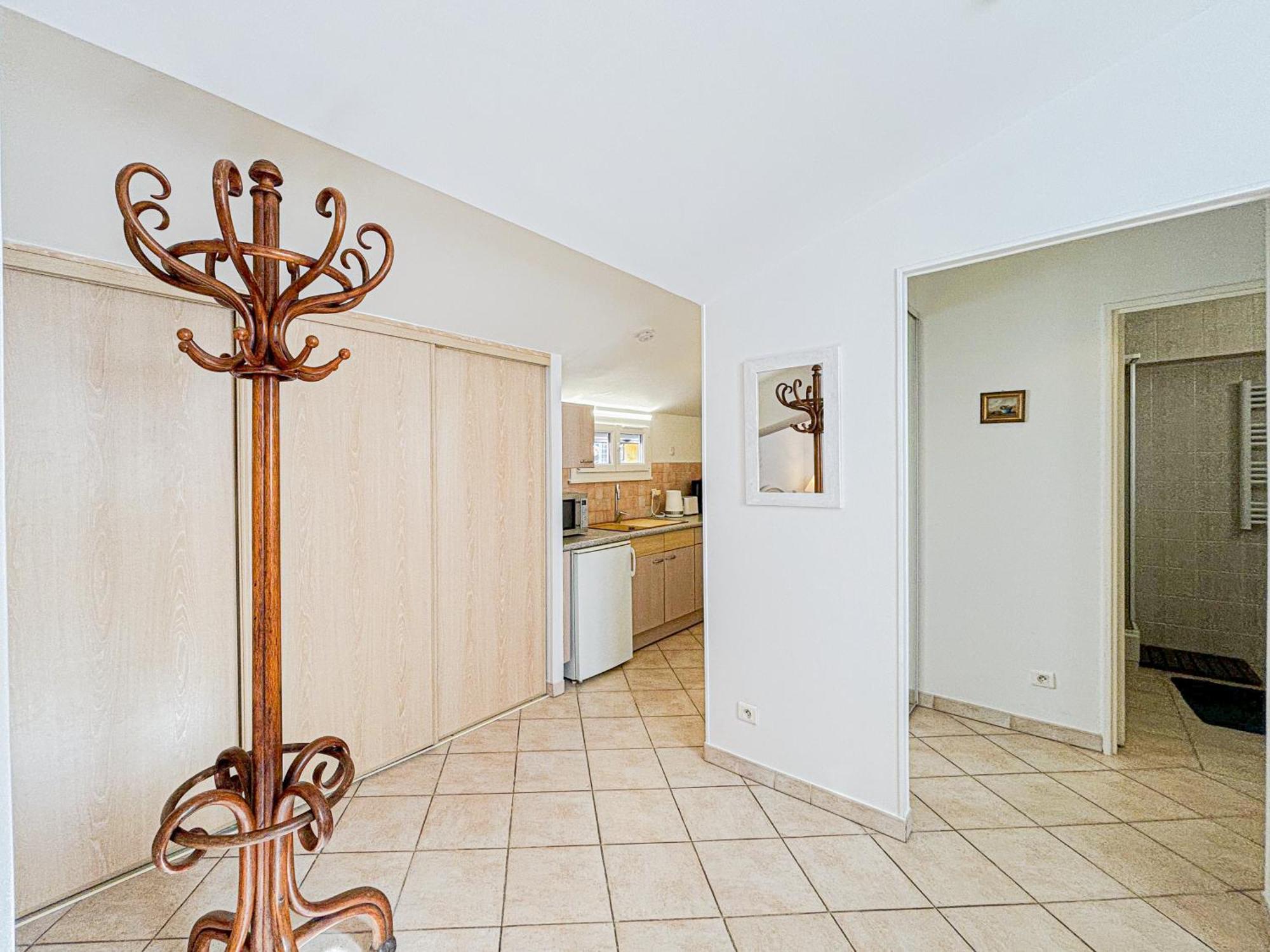Dolce - Wifi, Ac, 2pers Apartment