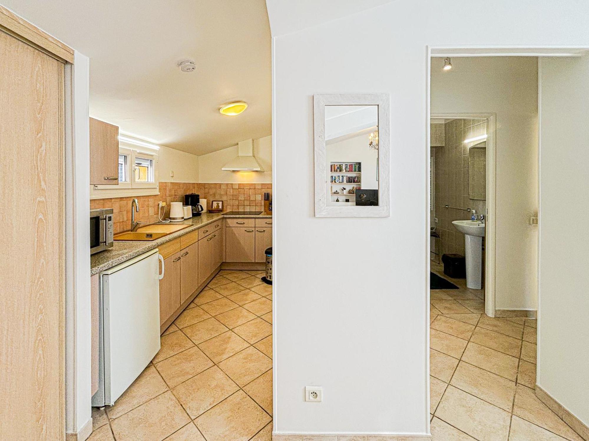 Dolce - Wifi, Ac, 2pers Apartment